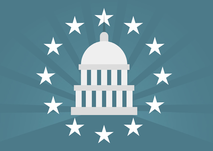 U.S. Capitol Icon 