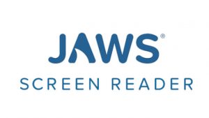 Jaws logo Jaws logo