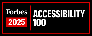 Forbes 2025 - Accessibility 100