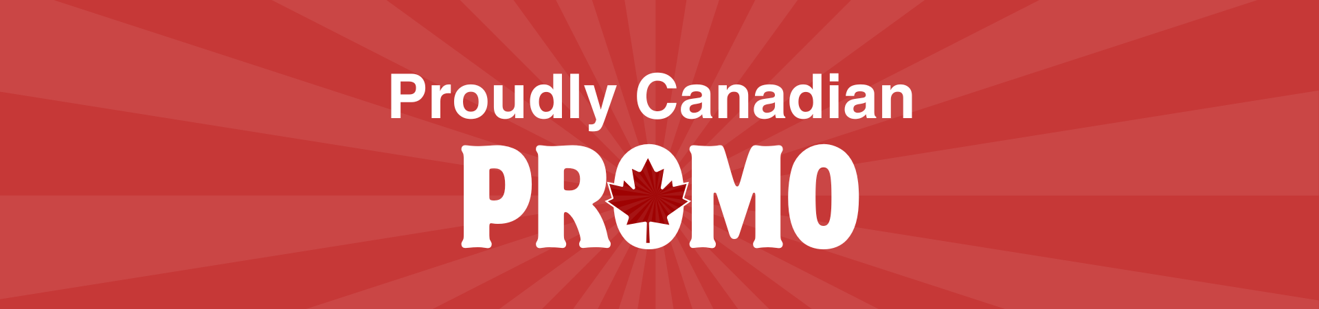Proudly Canadian PROMO