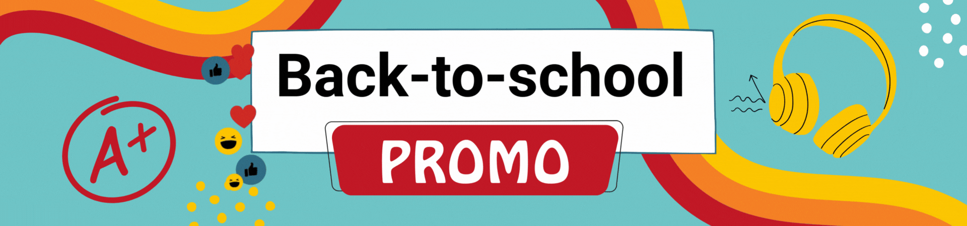 Back-to-School PROMO