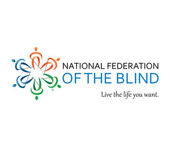 National Federation of the Blind logo