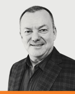 David Bradburn — VP Global Sales