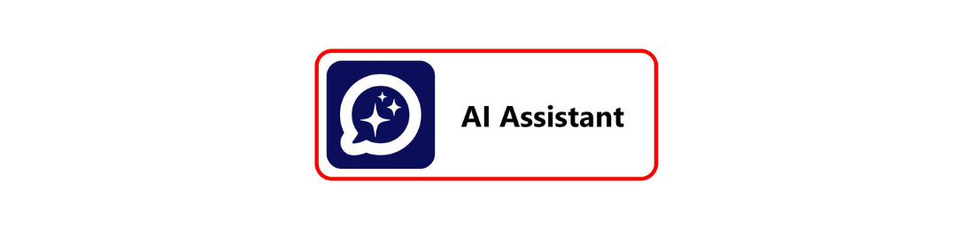 Prodigi AI Assistant application icon on a white background.