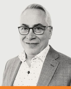 Marc Jiona - Directeur principal des opérations