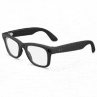 Wayfarer Transition lenses with Matte Black frame Wayfarer Transition lenses with Matte Black frame