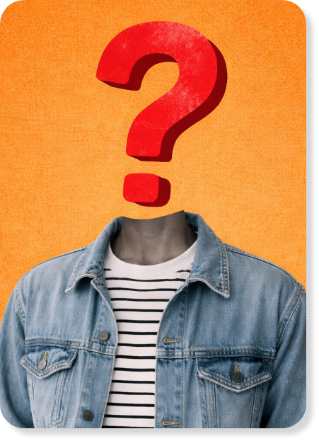 Anonymous person representing a candidate for a bursary.