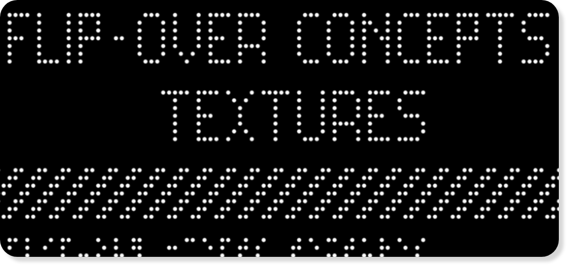 Braille text illustrating accessible educational concepts.