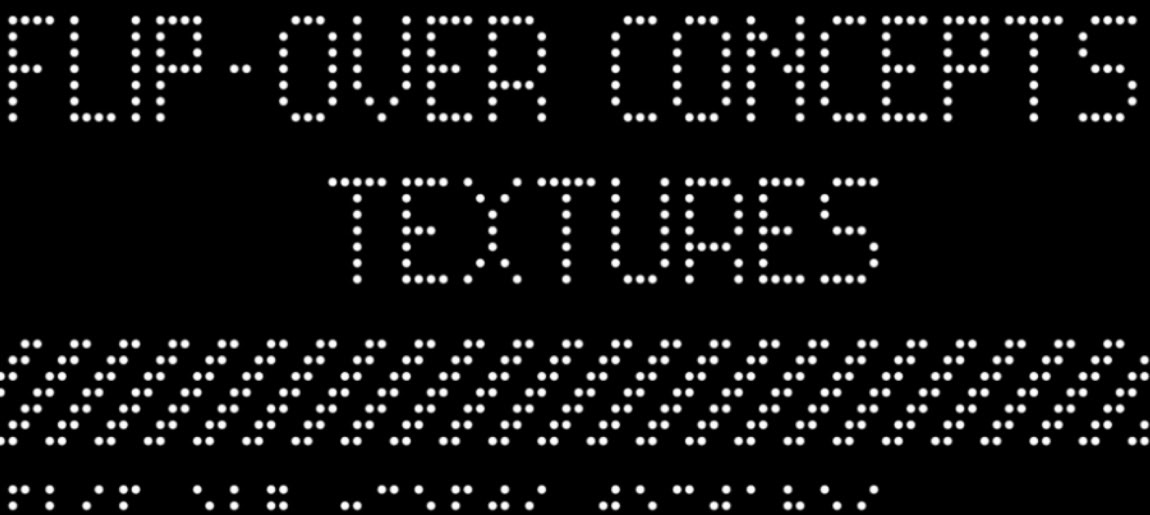 Texte en braille illustrant des concepts éducatifs accessibles.