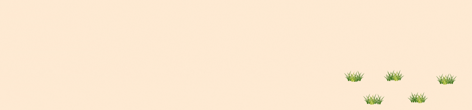 Une bannière printanière annonçant une grande vente « Offres du printemps », avec des tulipes colorées et une scène de jardinage où l’exploré 8, un appareil d’assistance visuelle, affiche du texte agrandi.