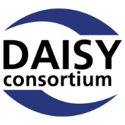 DAISY consortium logo