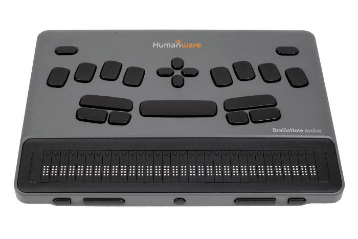 BrailleNote evolve 32