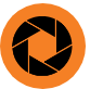 Camera accessibility feature for low vision users