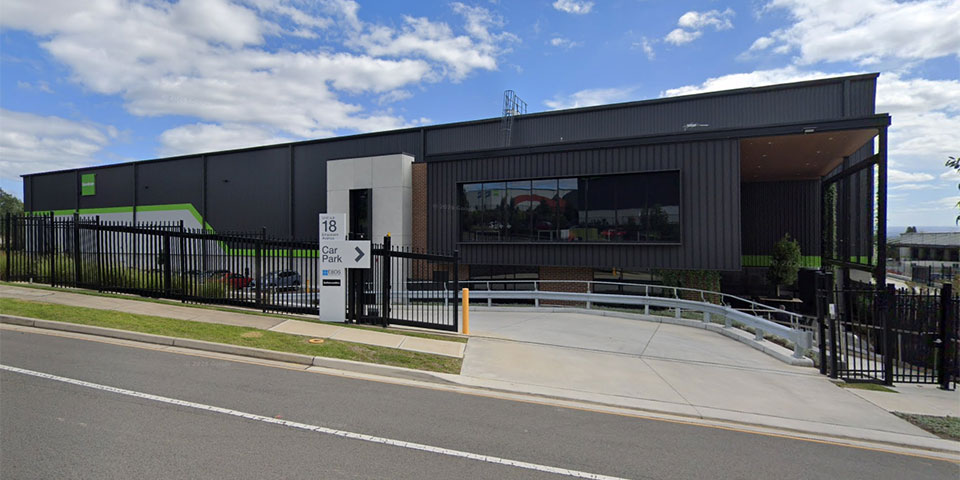 Picture of Australia's operation center for Asia-Pacific